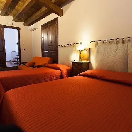 Bed & Breakfast Vacanze 3*