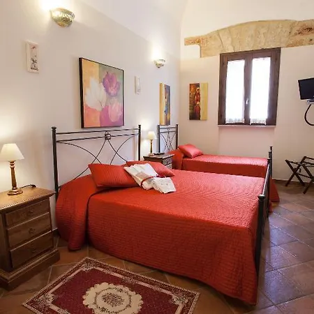 Vacanze Bed & Breakfast 3*