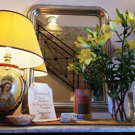 Bed & Breakfast Vacanze 3*