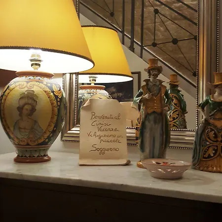 Vacanze לינה וארוחת בוקר צ'יניזי