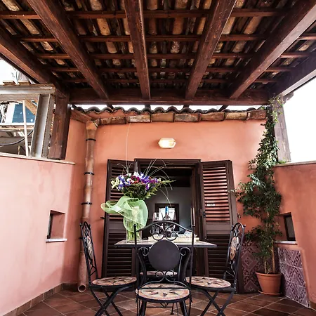 Bed & Breakfast Vacanze Cinisi