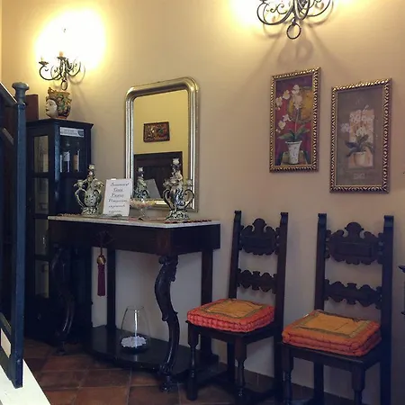 Bed & Breakfast Vacanze
