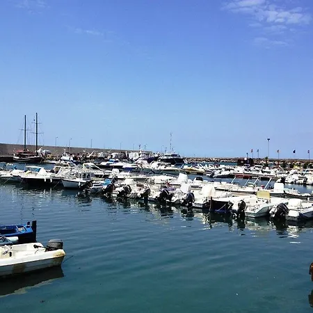 לינה וארוחת בוקר Vacanze