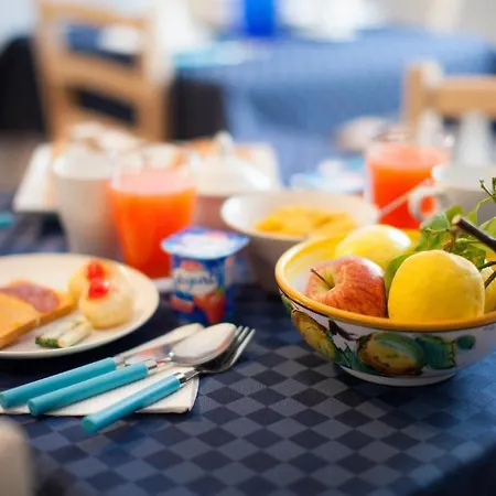 לינה וארוחת בוקר Vacanze