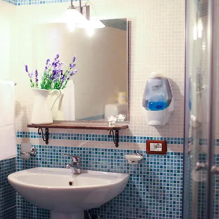 לינה וארוחת בוקר Vacanze