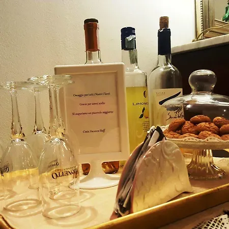 Vacanze Bed & Breakfast 3*