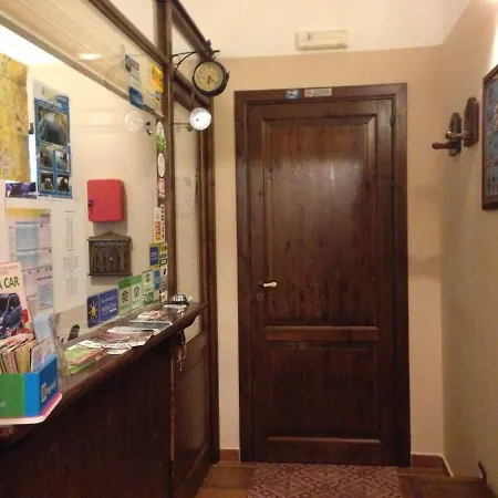 Bed and Breakfast Vacanze Cinisi