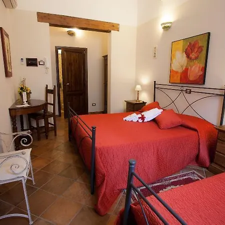 Vacanze Bed and breakfast Cinisi