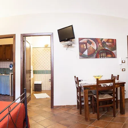 Vacanze Oda ve Kahvaltı Cinisi