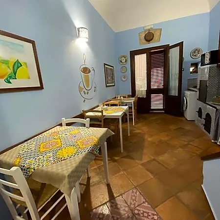 לינה וארוחת בוקר Vacanze