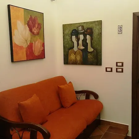 Bed and breakfast Vacanze