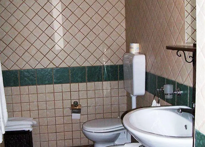 Frühstückspension Vacanze