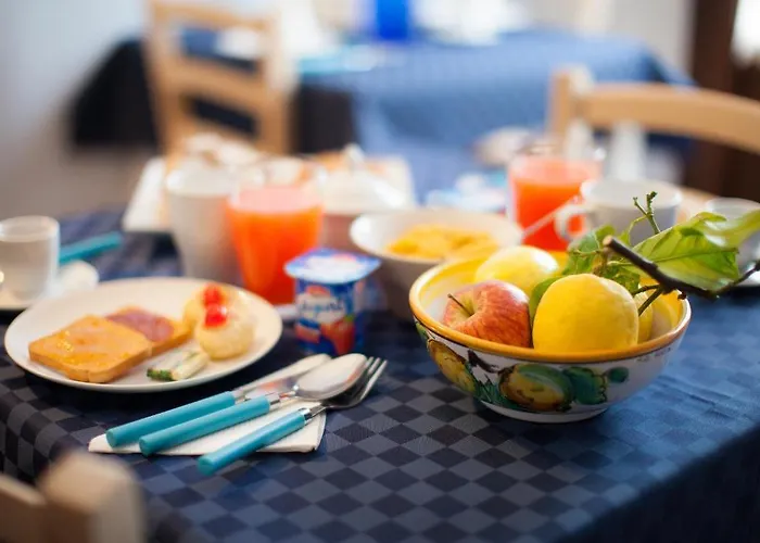 Frühstückspension Vacanze